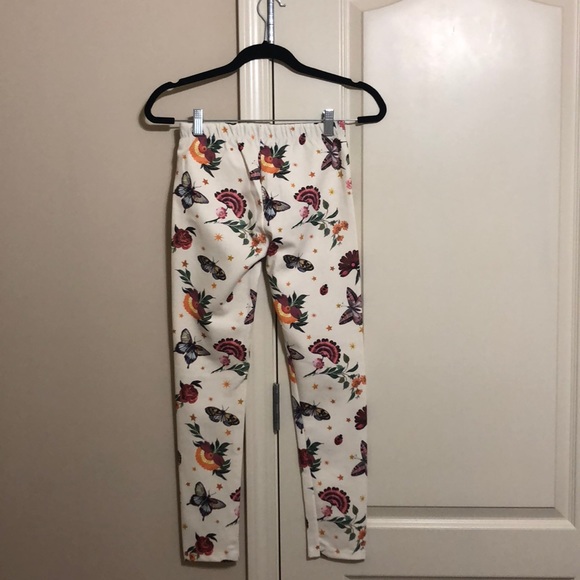Girls Zara leggings - Picture 2 of 3